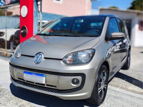 VOLKSWAGEN UP 1.0 TSI MOVE UP 12V FLEX 4P MANUAL VOLKSWAGEN UP 1.0 TSI MOVE UP 12V FLEX 4P MANUAL